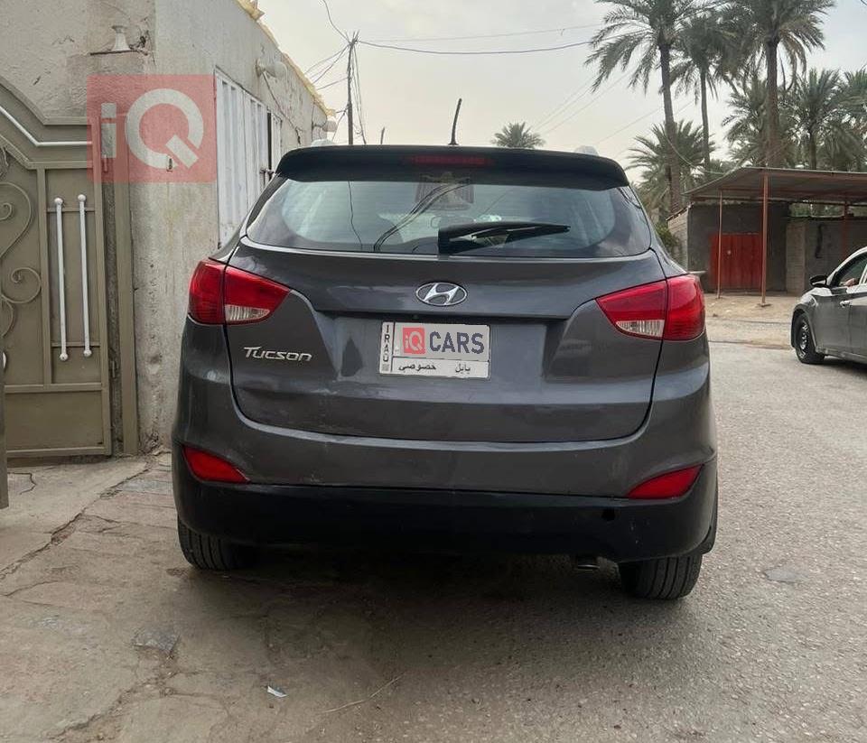 هيونداي توسان